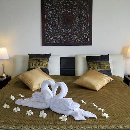 Viking House Villa Deluxe Ko Tao Habitación foto