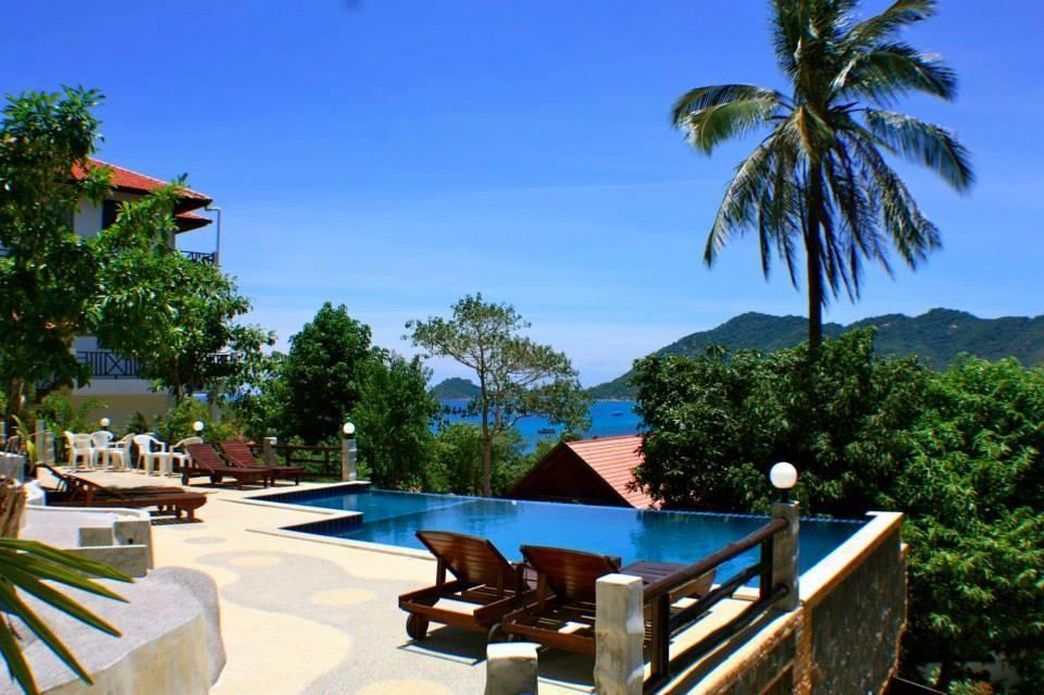 Viking House Villa Deluxe Ko Tao Habitación foto