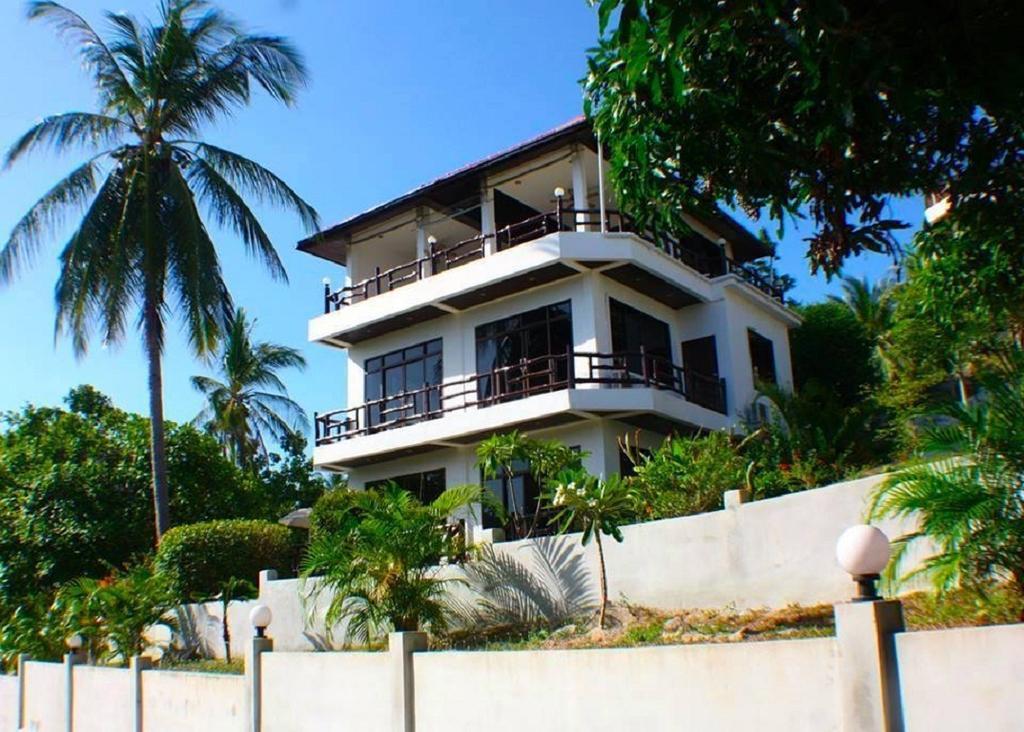 Viking House Villa Deluxe Ko Tao Habitación foto