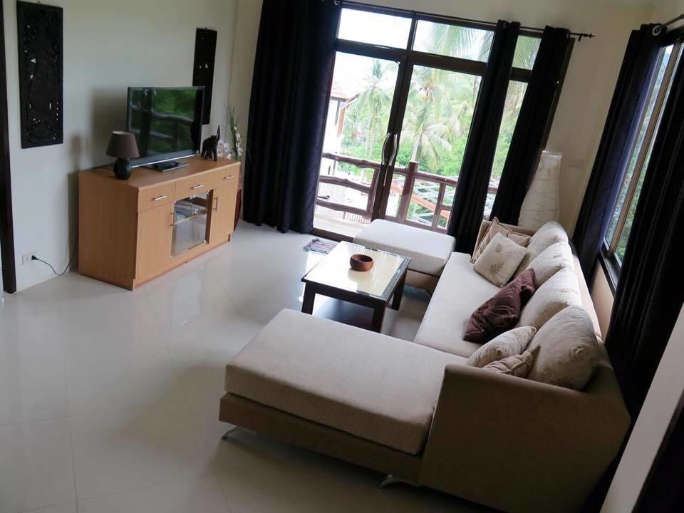 Viking House Villa Deluxe Ko Tao Habitación foto