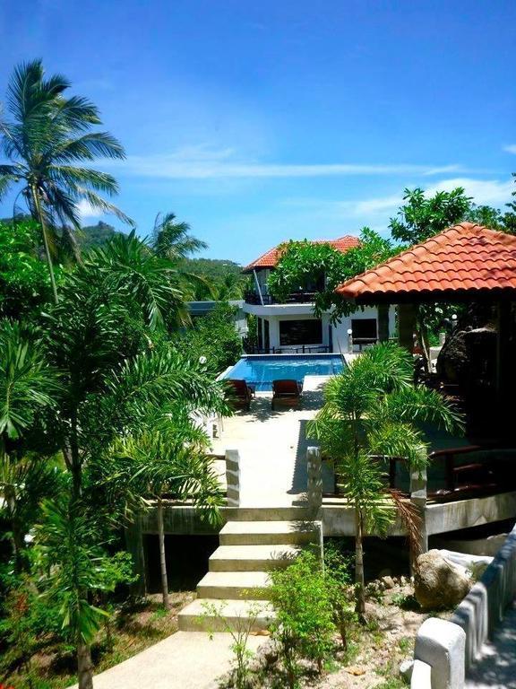 Viking House Villa Deluxe Ko Tao Habitación foto